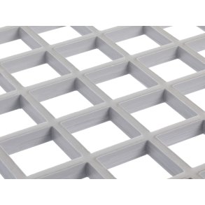 13 mm Fibergitter - 3664 x 1226 mm