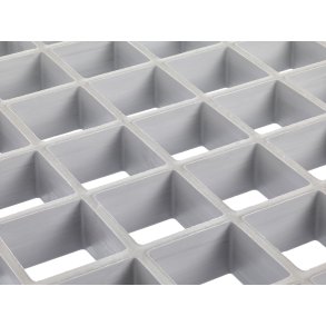 25 mm Fibergitter - 2000 x 1000 mm