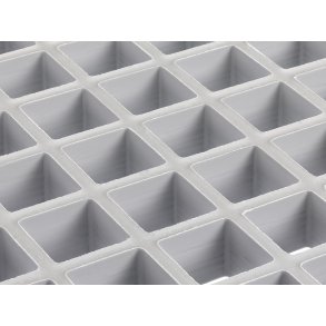 30 mm Fibergitter - 2000 x 1000 mm