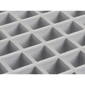 38 mm Fibergitter - 2000 x 1000 mm