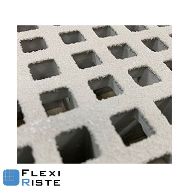 0 mm Besandet Quartz Fiberrist 3007x1000