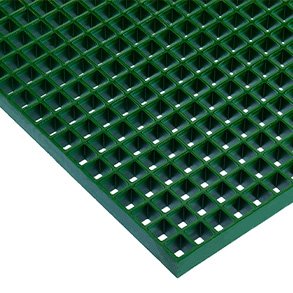 Fibergitter - Gr&oslash;nn