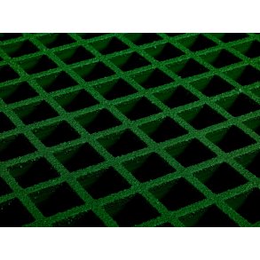 30 mm Besandet Fiberrist 3664x1226 mm