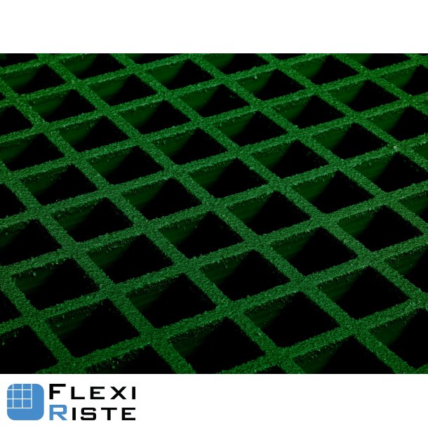 30 mm Besandet Fiberrist 3664x1226 mm