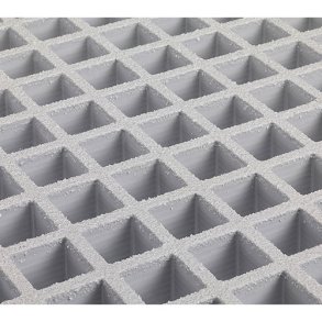 50 mm GRP-grating - Heavy duty 3667 x 1229 mm - Sanded