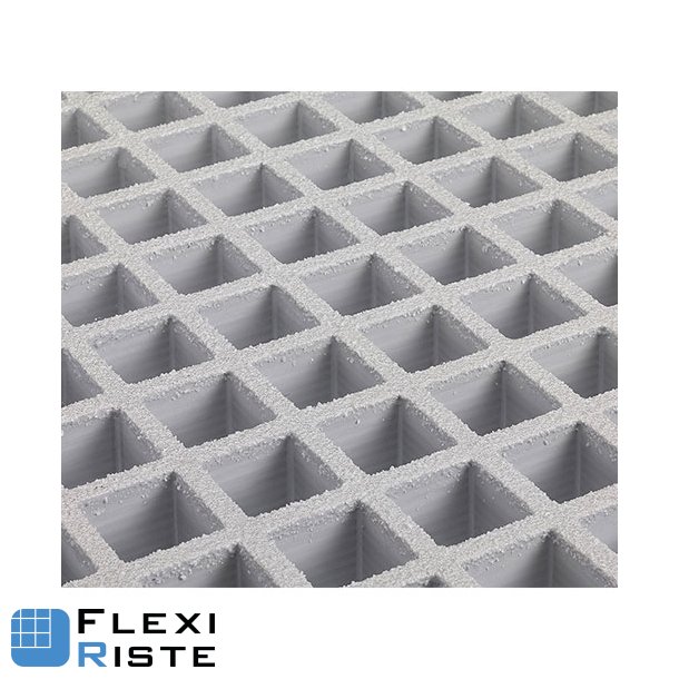 50 mm GRP-grating - Heavy duty 3667 x 1229 mm - Sanded