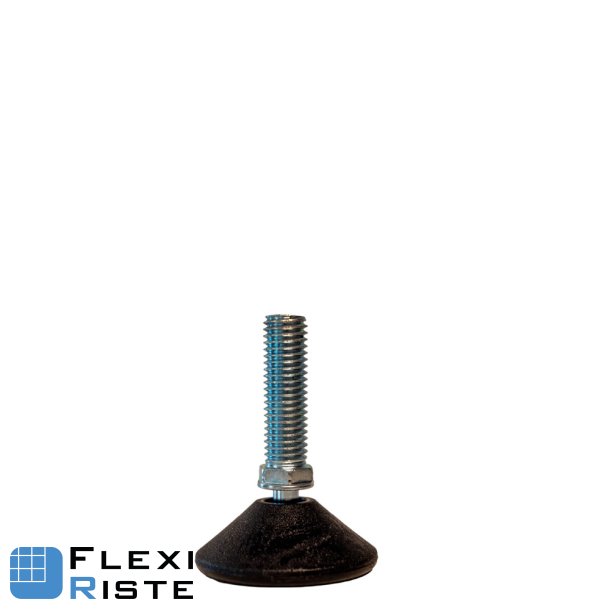 Adjustable foot - 4 cm