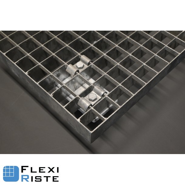 Adjustable foot with mounting plate  Wing