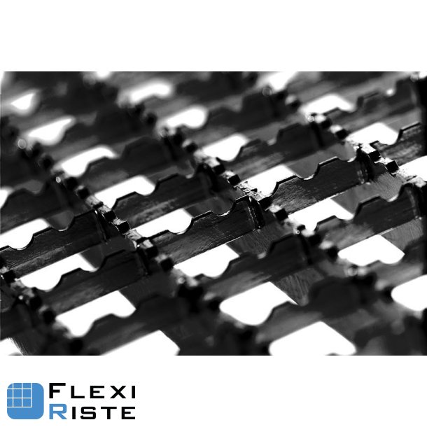 40x3 mm Presristemtte 3000x1250 mm Skridsikker