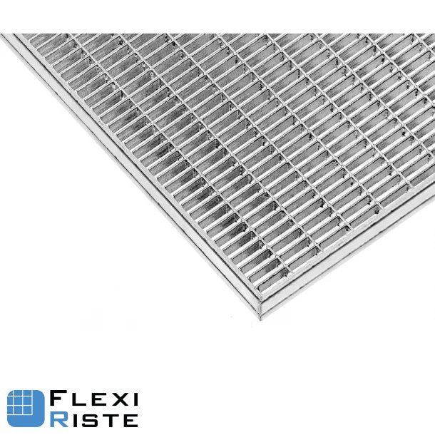 Pressveiset gitterrist 700X1000 mm