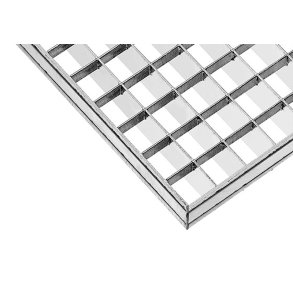 Pressure locked grating 500X1000 mm