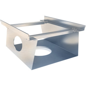 Flexi Aqua Sokkelaffugter Kasse m/ studs 300