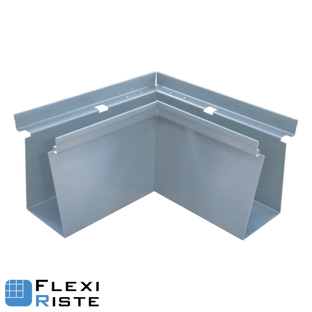 Flexi Aqua Sokkelaffugter hjrnemodul 100