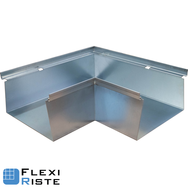 Flexi Aqua Sokkelaffugter hjrnemodul 300