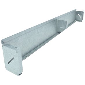 Flexi Drain Sokkelaffugter kasse 100