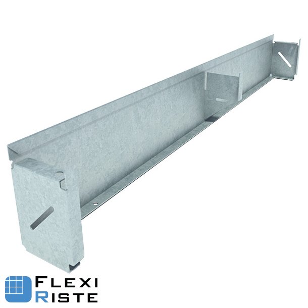 Flexi Drain Sokkelaffugter kasse 100