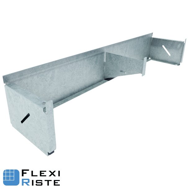 Flexi Drain Sokkelaffugter kasse 200