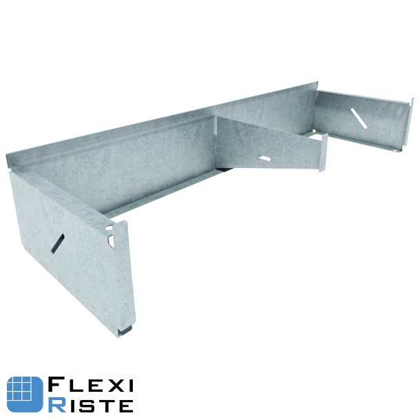 Flexi Drain Sokkelaffugter kasse 300