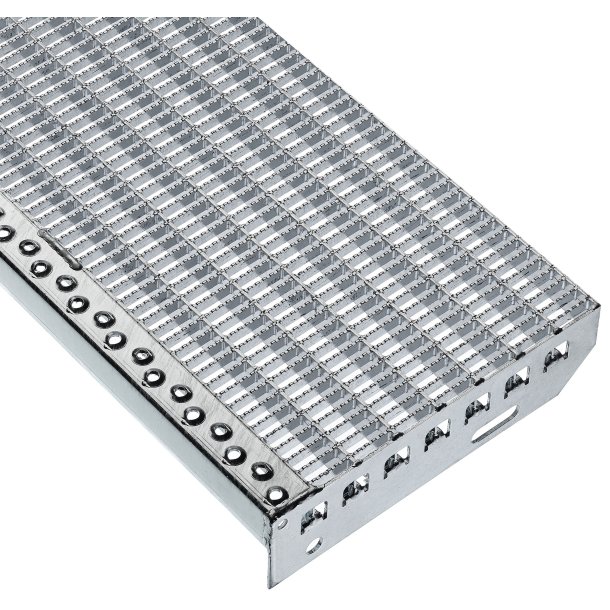 Presristetrin 1000x270 mm Skridsikker