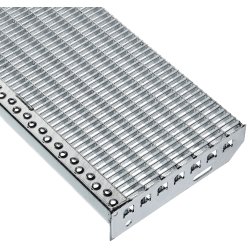 Gitterristertrinn 600x240 mm