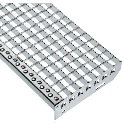 Presristetrinn 800x240 mm Sklisikker