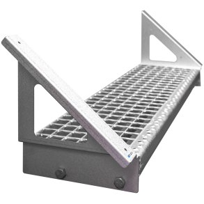 Byggeplasstrinn 1000x240 mm