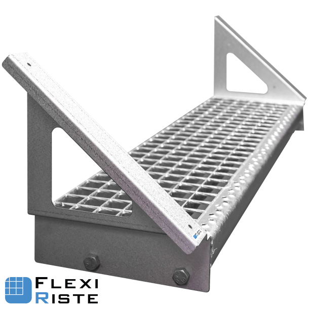 Construction site step 1000x240 mm