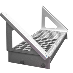 Byggeplasstrinn 600x240 mm