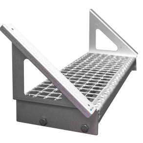 Byggeplasstrinn 800x240 mm