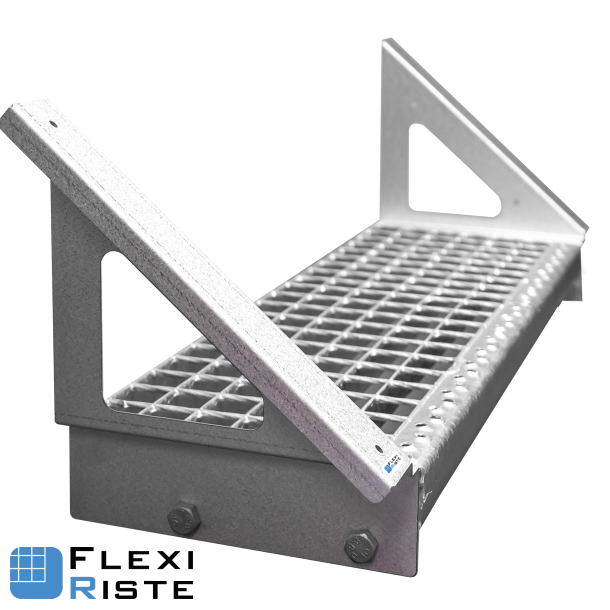 Construction site step 800x240 mm