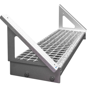 Byggeplasstrinn 900x240 mm