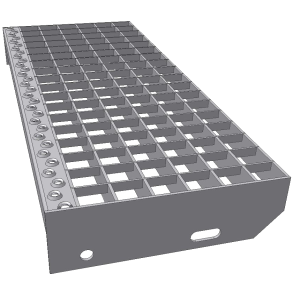 PR230-33-2- 30x2 mm bærerib