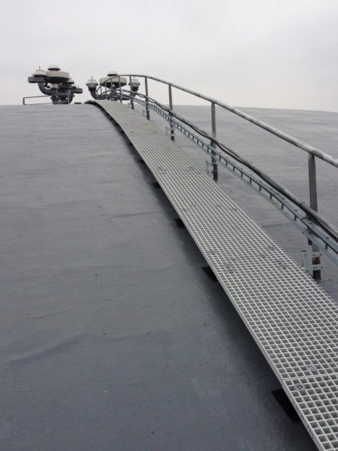 Inter Terminals Kalundborg - Flexi Riste A/S