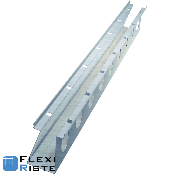 Flexi Aqua Sokkelaffugter Kasse 100