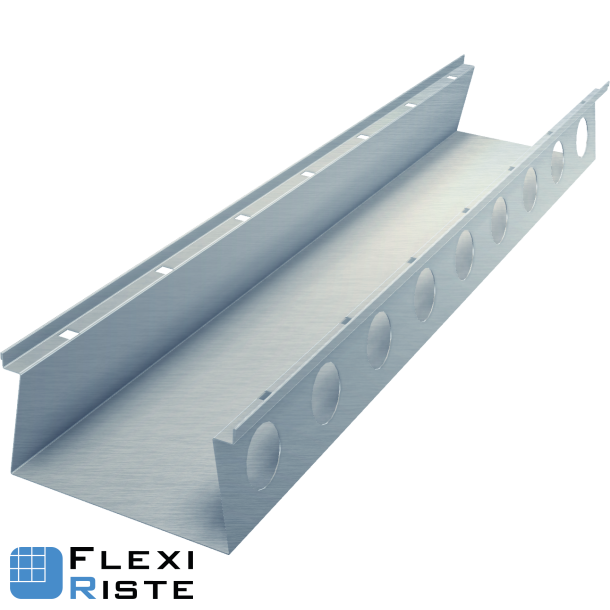 Flexi Aqua Sokkelaffugter Kasse 300