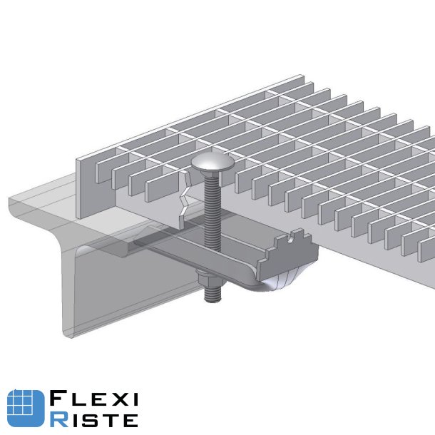 Fastgrelsesbeslag B13311