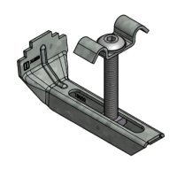 Fastgrelsesbeslag B13324K