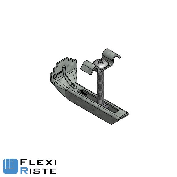 Fastgrelsesbeslag B13324K