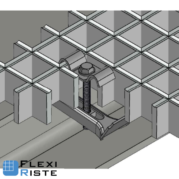 Standard Fastgrelsesbeslag B138K