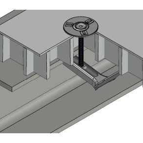 Fixing material B151TR