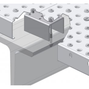 Fastgrelsesbeslag B24