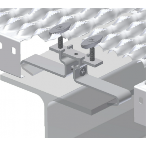 Fastgrelsesbeslag B24N