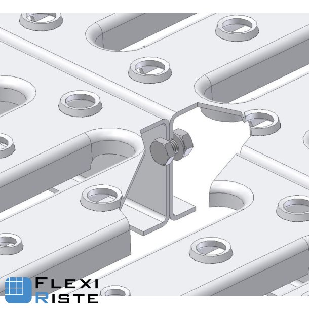 Fastgrelsesbeslag B29