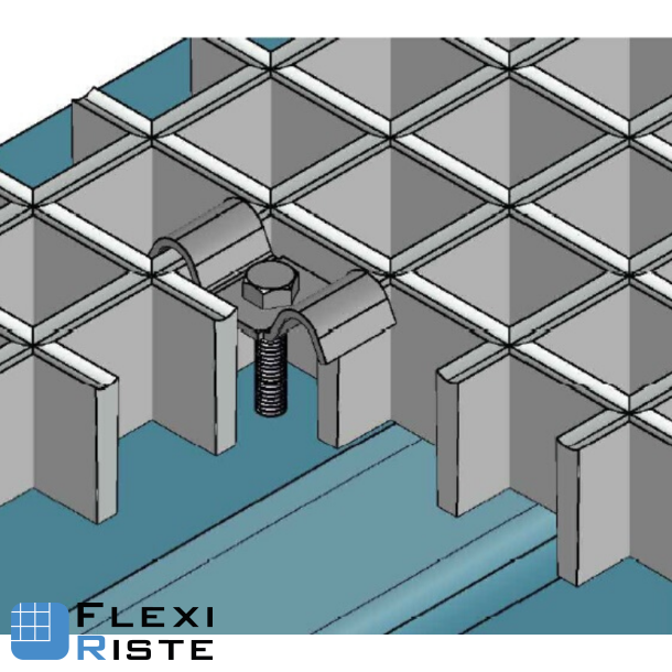 Fastg�relsesbeslag B638K