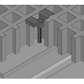 Fixing material B638KMS