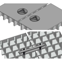 Sammenfyningsbeslag B920TR