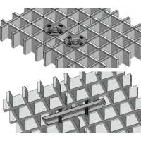 Sammenspndingsbeslag B938T
