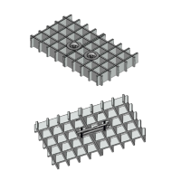 Sammenfyningsbeslag B950T