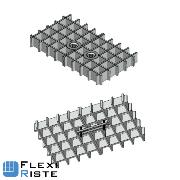 Sammenspndingsbeslag B950T