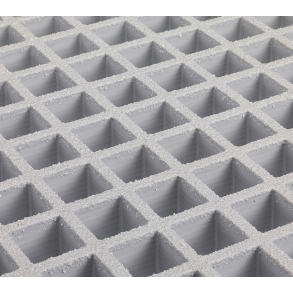 38 mm Besandet Fibergitter 3970x1531